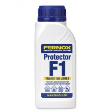 Протикорозійний засіб підвищеної концентрації FERNOX F1 (265 ml) Протикорозійний засіб підвищеної концентрації FERNOX F1 (265 ml)