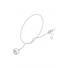 Манометр на Bosch Condens 7000