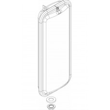 Розширювальний бак Bosch WBC28 Buderus GB062